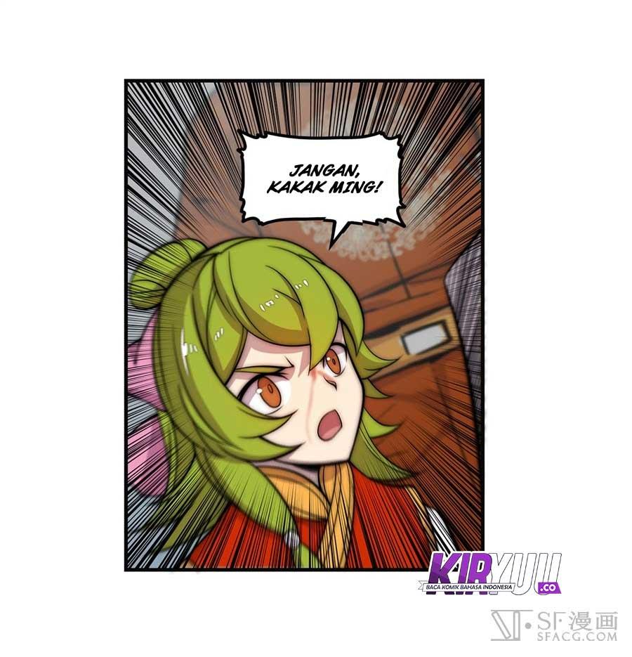 Martial King’s Retired Life Chapter 50 Gambar 49